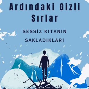 Antarktika'nın Ardındaki Gizli Sırlar Sessiz Kıtanın Sakladıkları